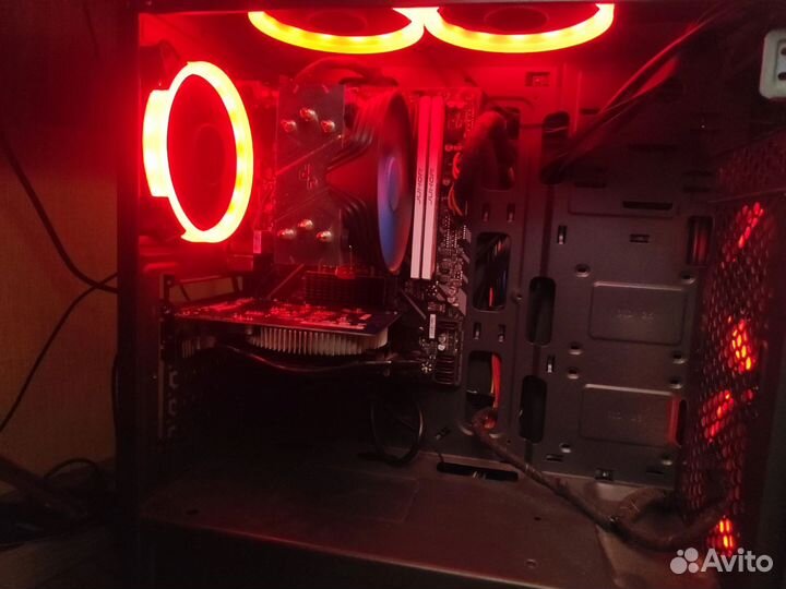 Игровой системник