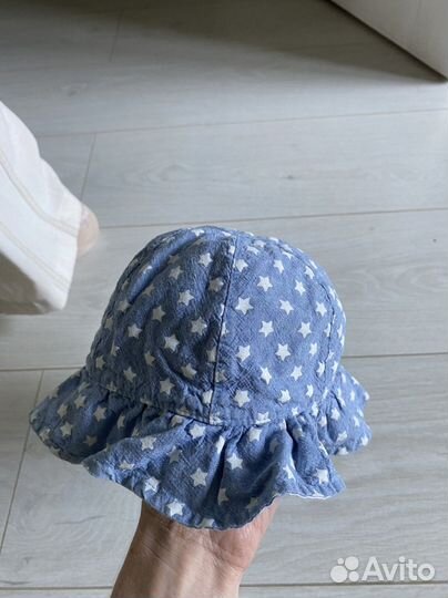 Панама для девочки 42-49