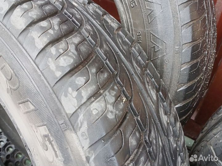 Advanta ER-700 195/65 R15