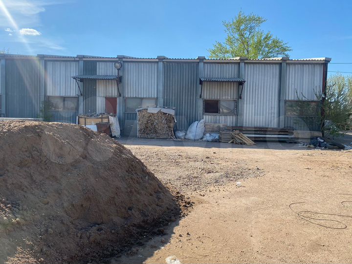 Склад, 900 м²