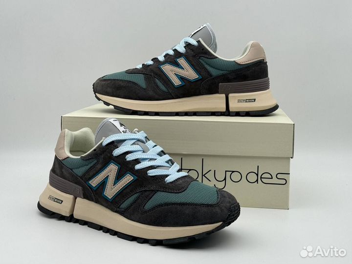 Кроссовки мужские new balance 1300