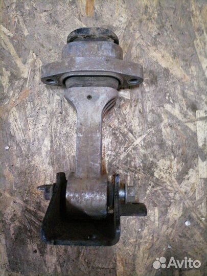 Подушка двигателя задняя Hyundai Solaris G4FC 2016