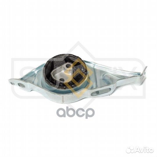 Подушка коробки передач перед лев FM4316 sufix