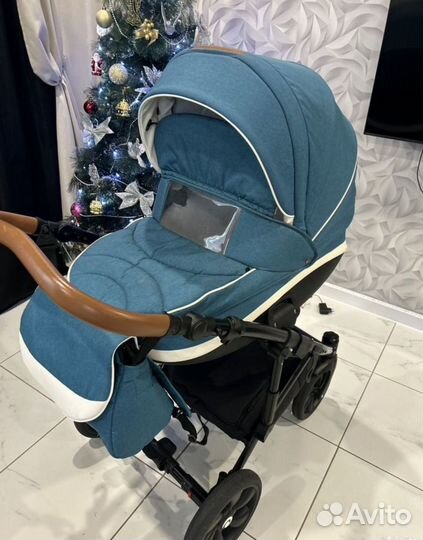 Коляска Новая 3в1 Tutis Mimi Style Литва