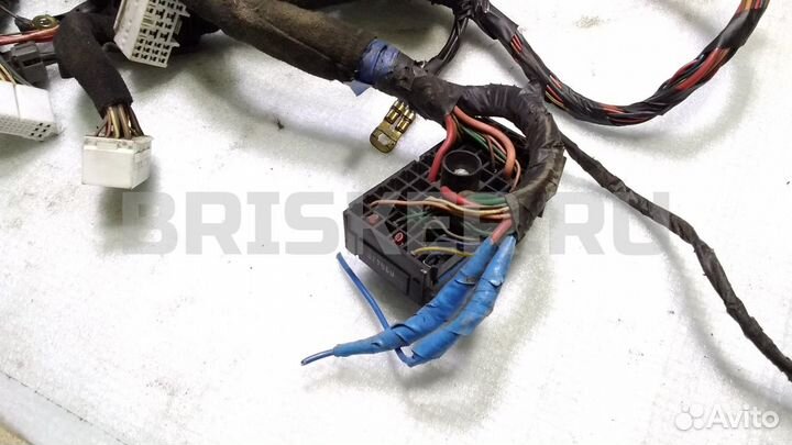 Проводка под торпедо Киа Маджентис 1