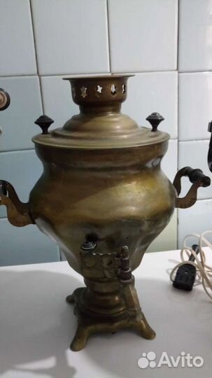 Самовары электрические