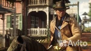 Red dead redemption 2 xbox one/series x/s