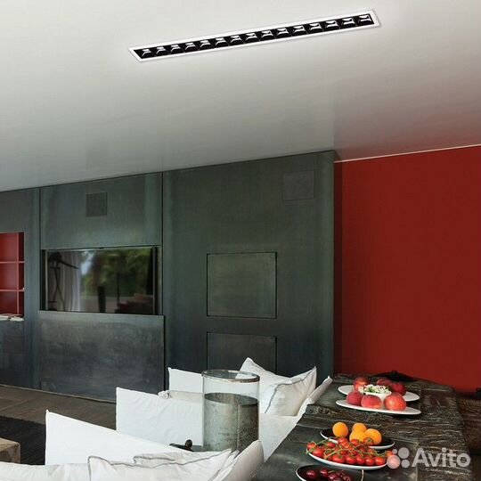 Встраиваемый светильник Novotech Antey 357623