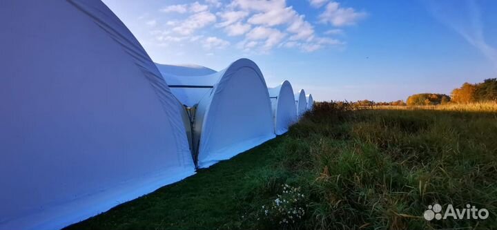 Шатер арочный