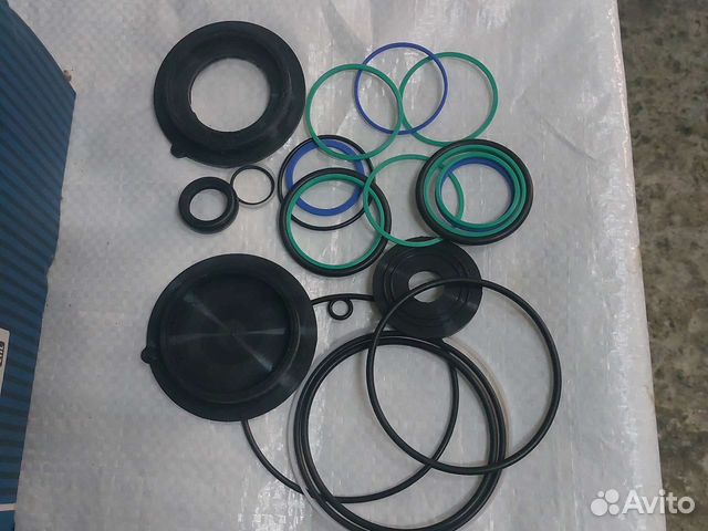 Ремкомплект ZF зф гур газ бизнес