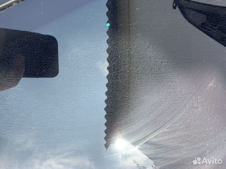 Задняя форточка Порше Кайен 955/957.Двойные