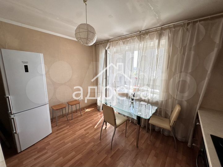 1-к. квартира, 44,9 м², 10/10 эт.