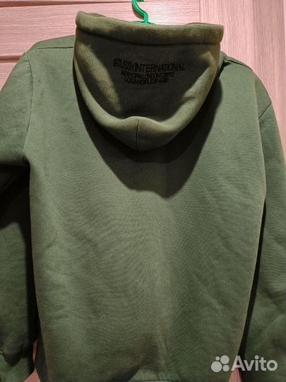 Толстовка Stussy