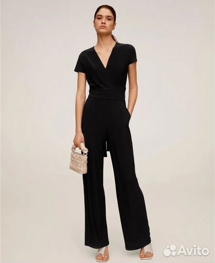 Комбинезон женский вечерний 42 44 Mango