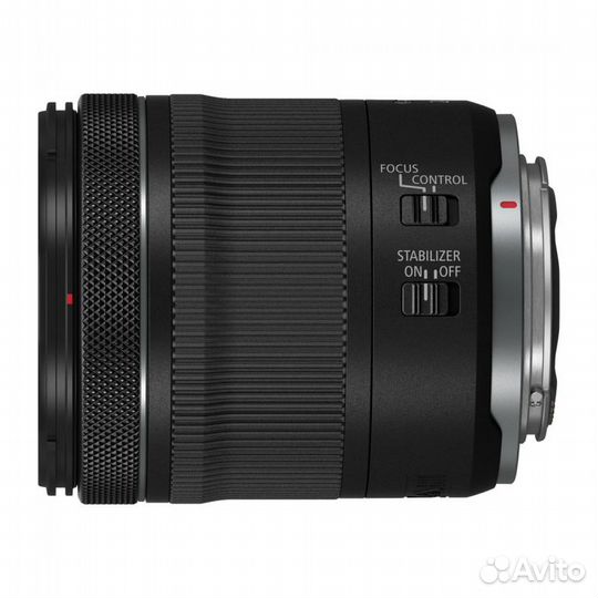 Объектив Canon RF 24-105mm f/4-7.1 IS STM