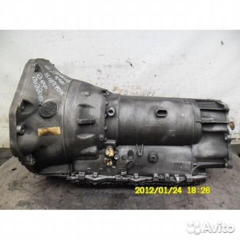 АКПП 8HP70X BMW 5 -Series F07 (Gran Turismo) 4.4i