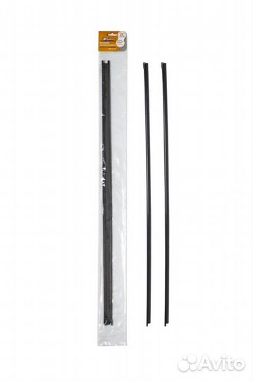 Резинки стеклоочистителя 700х6мм (28