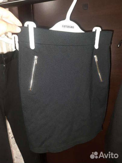 Пиджак юбка брюки