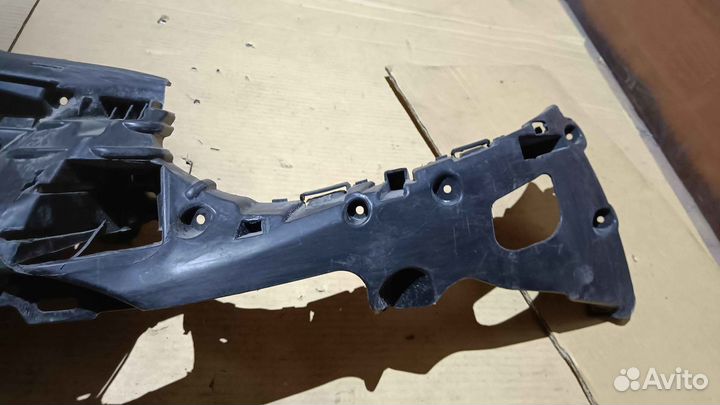 Каркас переднего бампера Ford Focus 3 2015