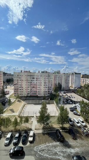 2-к. квартира, 55,6 м², 8/9 эт.