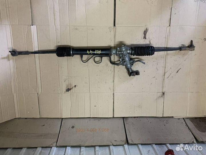 Рулевая рейка toyota corolla EE103