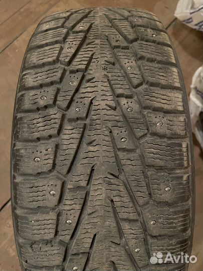 Nokian Tyres Hakkapeliitta 7 SUV 225/55 R18 102T