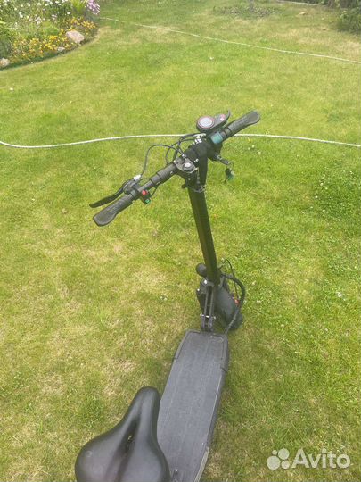 Электросамокат kugoo m4 pro 17ah