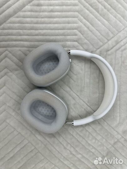 Беспроводные наушники apple airpods max