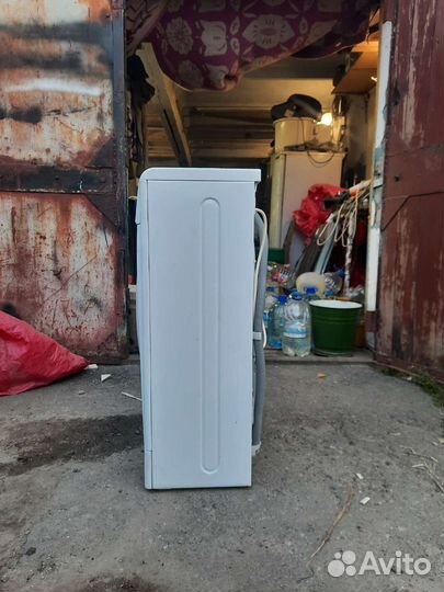 Стиральная машина indesit