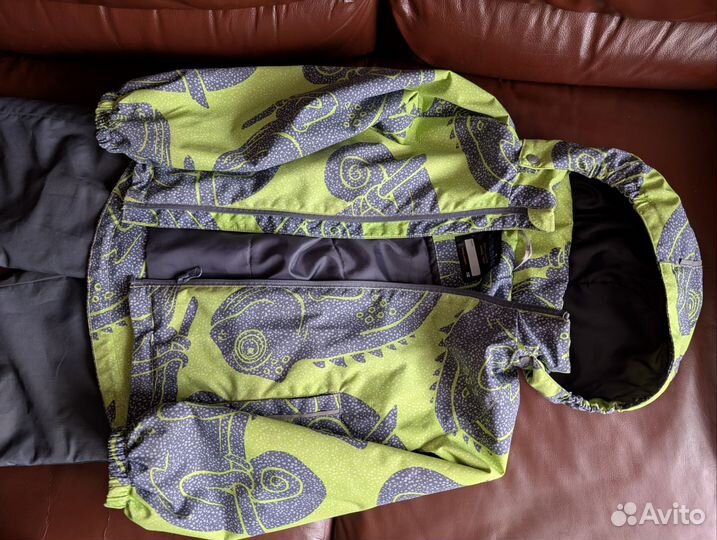 Детская мембранная куртка и брюки Lassie