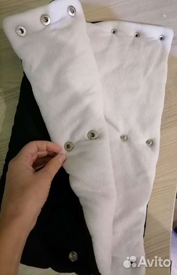 Муфта для рук на коляску