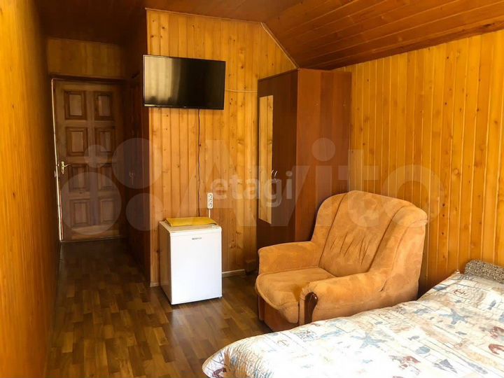 Комната 18 м², 3/3 эт.