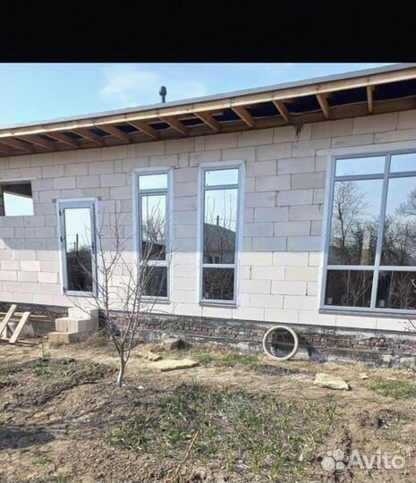 Пластиковое окно