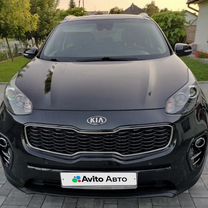 Kia Sportage 2.0 AT, 2017, 147 000 км, с пробегом, цена 1 540 000 руб.