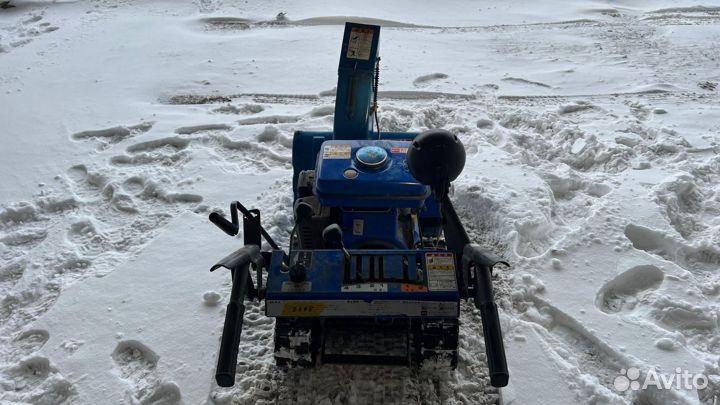 Снегоуборщик yamaha YSM660