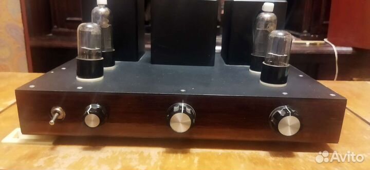 Усилитель ламповый