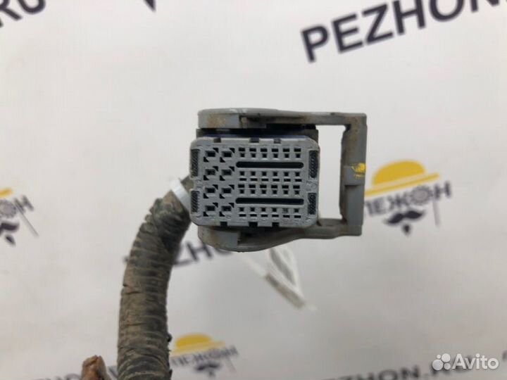 Проводка моторчика стояночного тормоза Hyundai