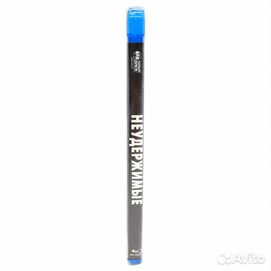 Неудержимые (BluRay disk)