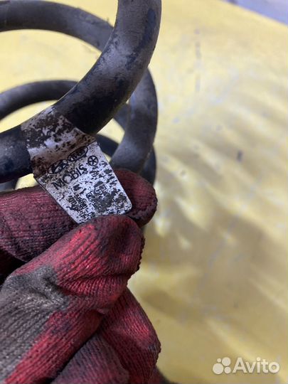 Kia optima 5 пружина задняя