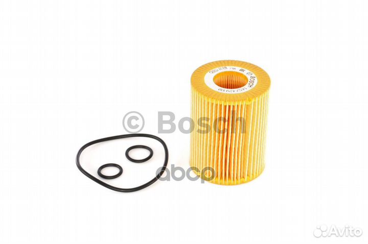 Масляный фильтр 1457429199 Bosch