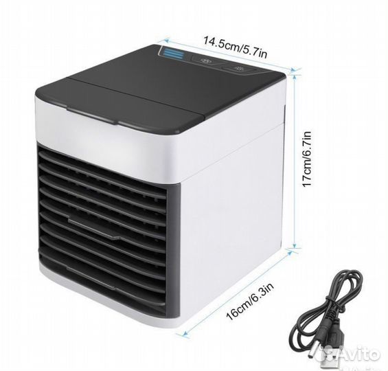 Минни кондиционер