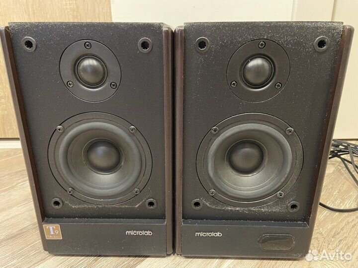 Колонки 2.0 Microlab solo 4C (активные)
