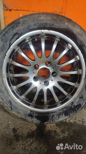 Колеса BMW r17