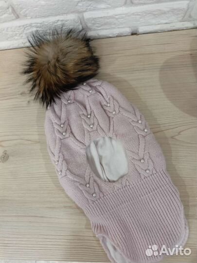 Шапка шлем oldos