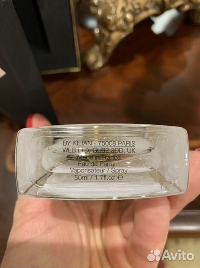 Духи kilian Good Girl Gone Bad By Kilian