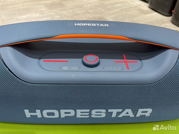 Портативная колонка Hopestar a60 100w