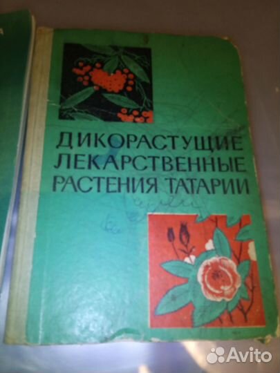 Книги Дикорастущие лекарственные растения