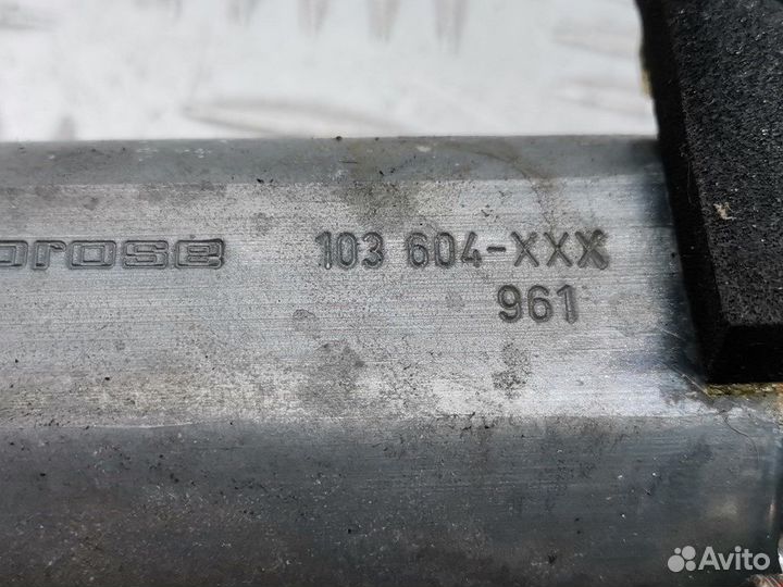 Стеклоподъемник для Ford Focus 1