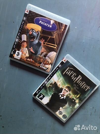 Игры для приставок ps3