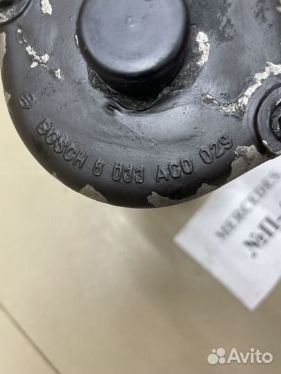 Стартер mercedes w220